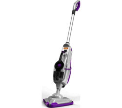 VAX  Steam Fresh Combi Classic Pet S86-SF-CCP Multifunction Steam Mop - White & Purple